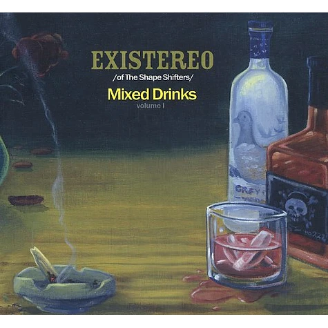 Existereo - Mixed drinks volume 1