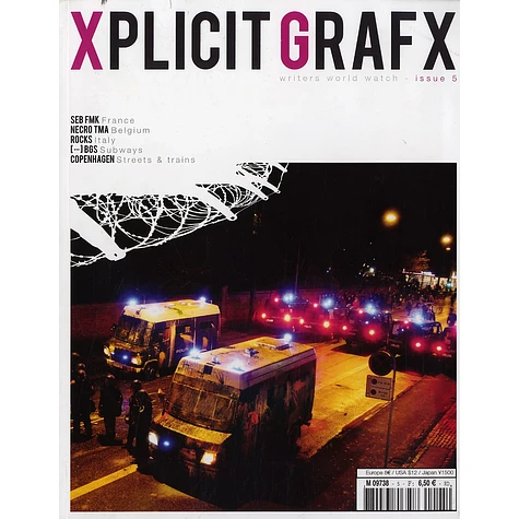 Xplicit Grafx - Issue 5
