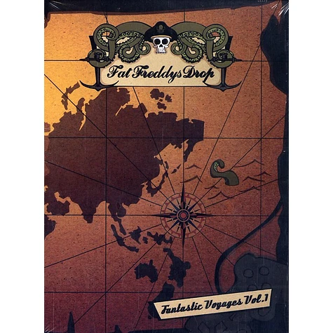 Fat Freddys Drop - Fantastic voyages volume 1