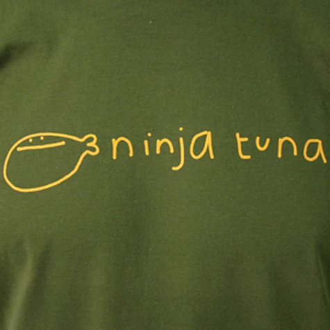 Ninja Tune & Ropeadope present - Tuna T-Shirt