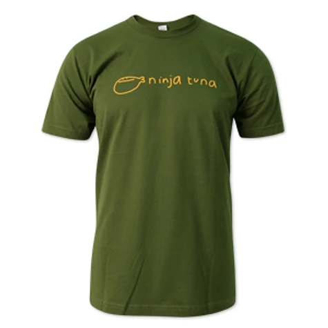Ninja Tune & Ropeadope present - Tuna T-Shirt