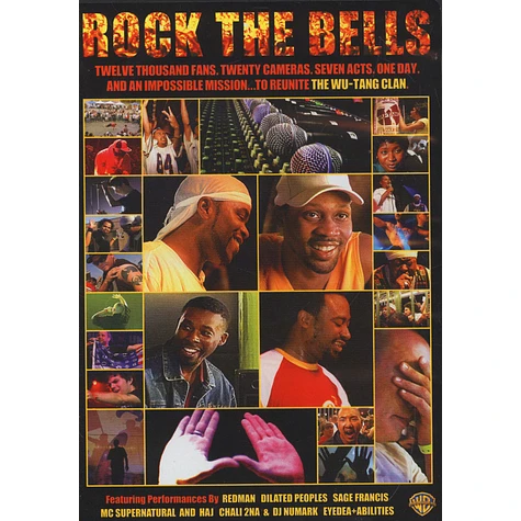 Wu-Tang Clan & Friends - Rock the bells