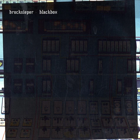 Falko Brocksieper - Blackbox