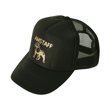 Amstaff Wear - Amstaff trucker cap