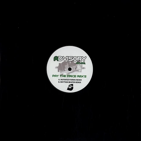 DJ Sappo - Pay the price remixes