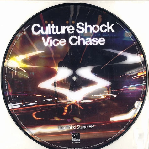 Culture Shock - Vice chase
