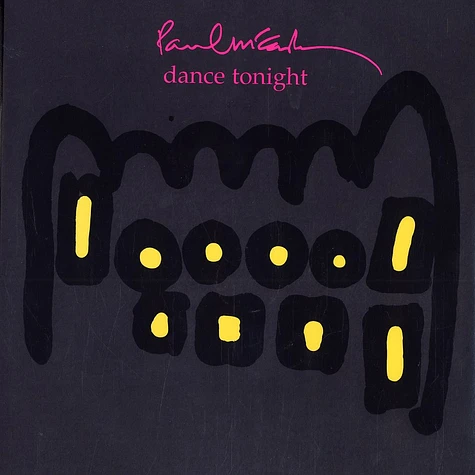 Paul McCartney - Dance tonight