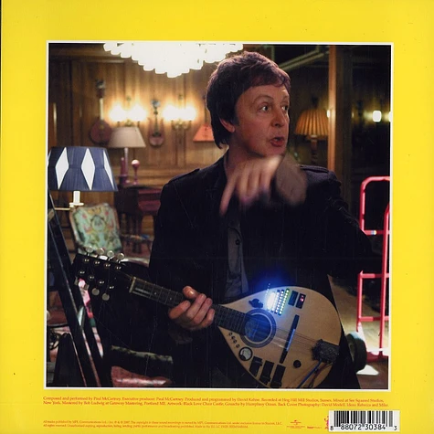 Paul McCartney - Dance tonight