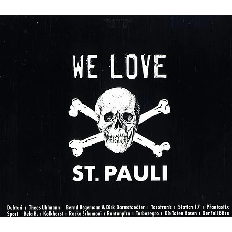 V.A. - We Love St.Pauli - We Do!