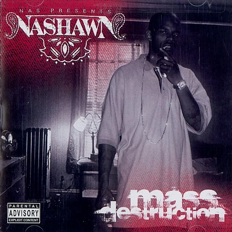 Nashawn - Mass destruction