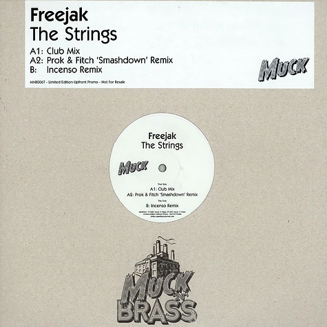Freejak - The strings