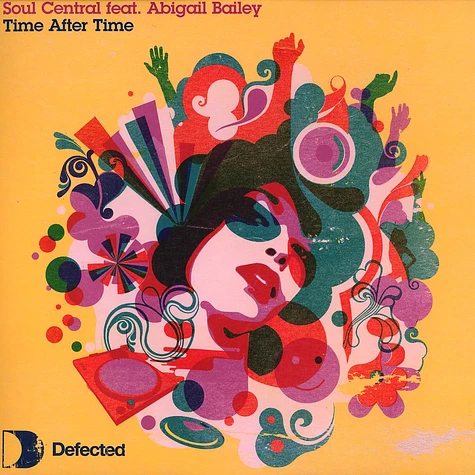 Soul Central - Time after time feat. Abigail Bailey