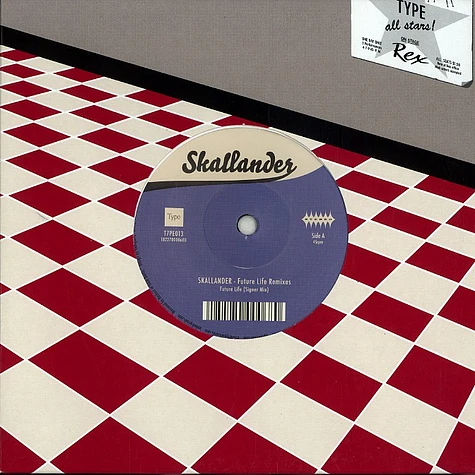 Skallander - Future life remixes