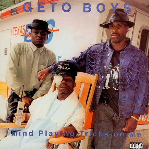 Geto Boys - Mind Playing Tricks On Me