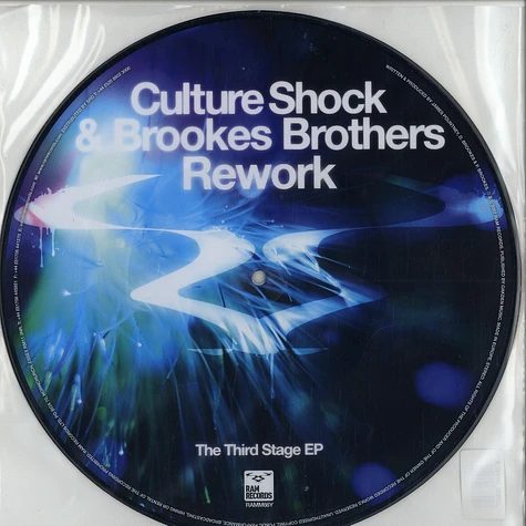 Culture Shock & Brookes Brothers - Rework