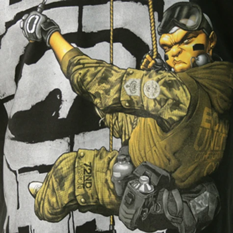 Ecko Unltd. - Swat assassin T-Shirt