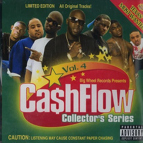 Cash Flow - Volume 4
