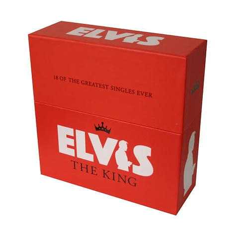 Elvis Presley - Heartbreak hotel incl. collectors box !!!