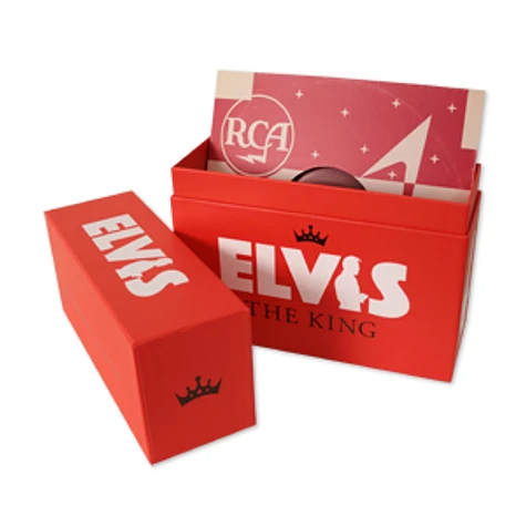 Elvis Presley - Heartbreak hotel incl. collectors box !!!