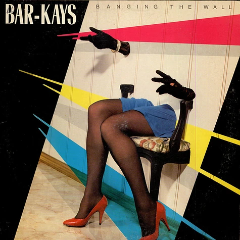 Bar-Kays - Banging The Wall
