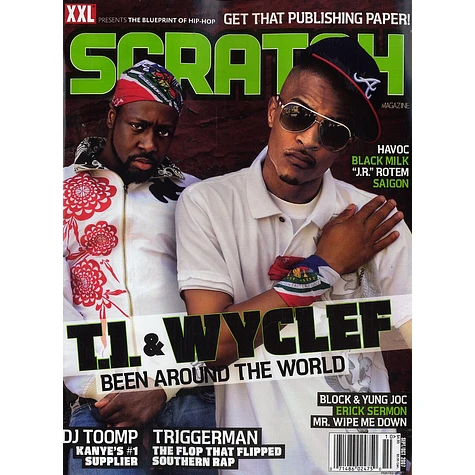 Scratch Mag - 2007 - 10 - September / October
