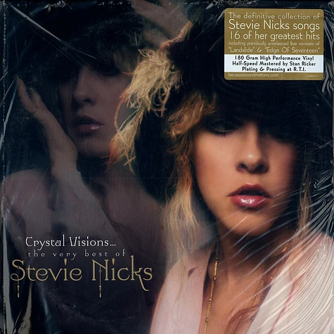 Stevie Nicks - Crystal visions - the very best of Stevie Nicks