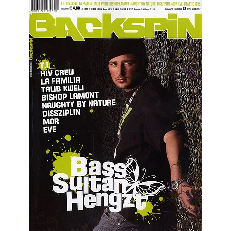 Backspin - 2007 - 09 - September