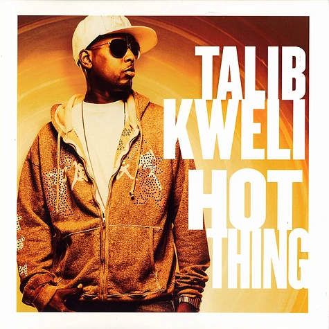 Talib Kweli - Hot thing feat. Will.I.Am