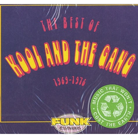 Kool & The Gang - Best of Kool & The Gang 1969-1976