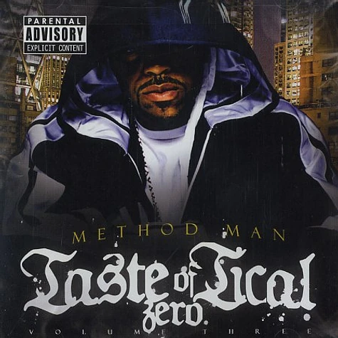 Method Man - Taste of tical volume three