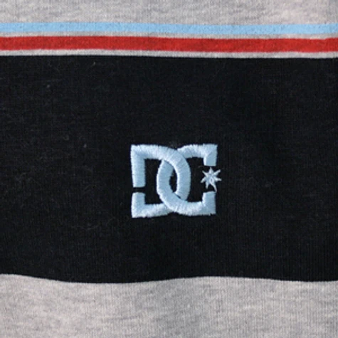 DC - Hooper mens crew fleece sweater