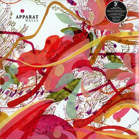 Apparat - Walls