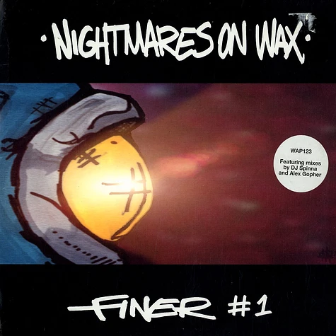 Nightmares On Wax - Finer #1