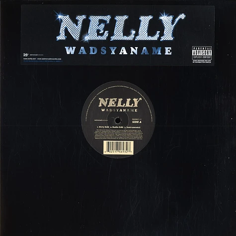 Nelly - Wadsyaname