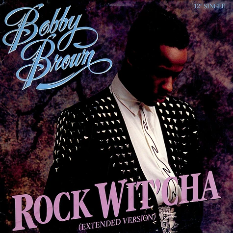 Bobby Brown - Rock wit cha