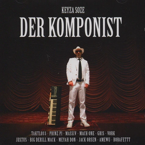 Keyza Soze - Der Komponist