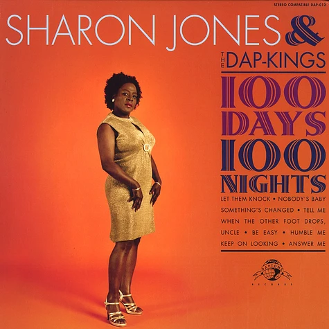 Sharon Jones & The Dap-Kings - 100 days, 100 nights