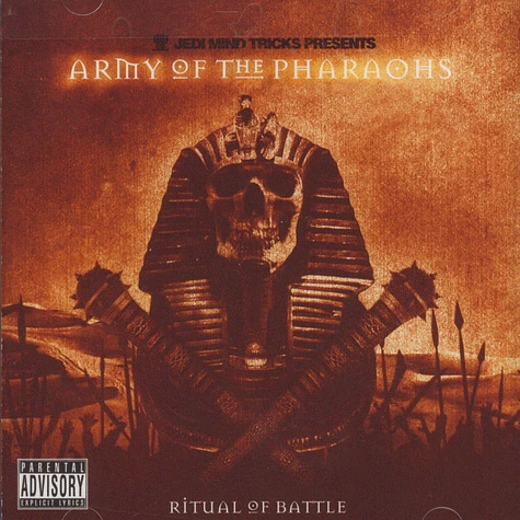 Army Of The Pharaohs - Ritual Of Battle