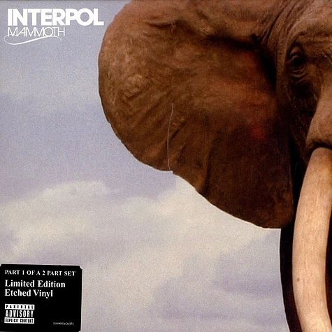 Interpol - Mammoth part 1 of 2