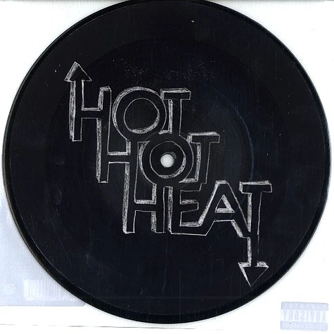 Hot Hot Heat - Let me in