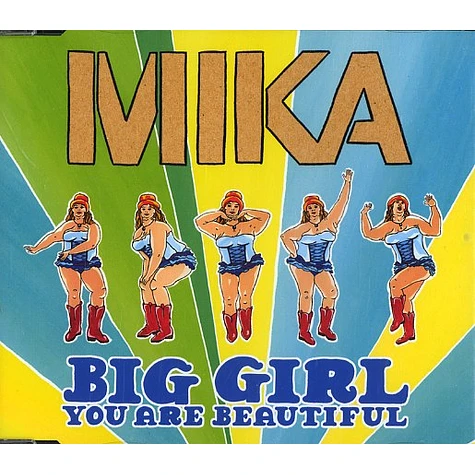 Mika - Big girl