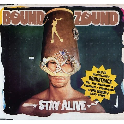 Boundzound of Seeed - Stay alive