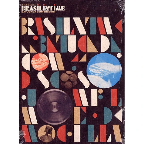 Brasilintime - Batucada Com Discos
