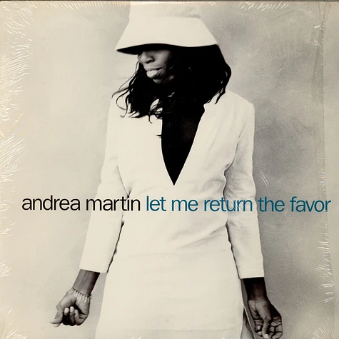 Andrea Martin - Let Me Return The Favor