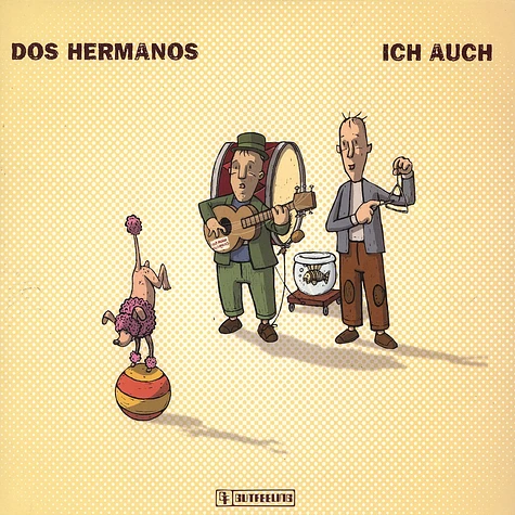 Dos Hermanos - Ich auch