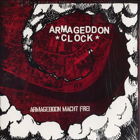 Armageddon Clock - Armageddon macht frei
