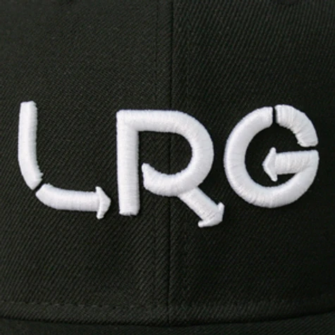 LRG - O.G. logo cap