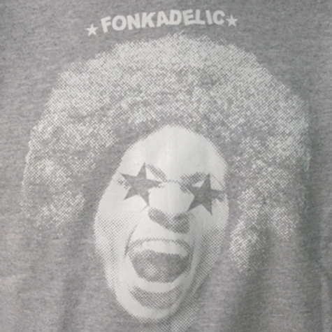 Listen Clothing - Fonkadelic hoodie