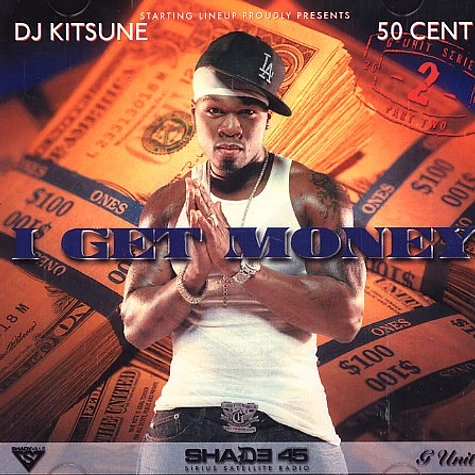 DJ Kitsune & 50 Cent - I get money