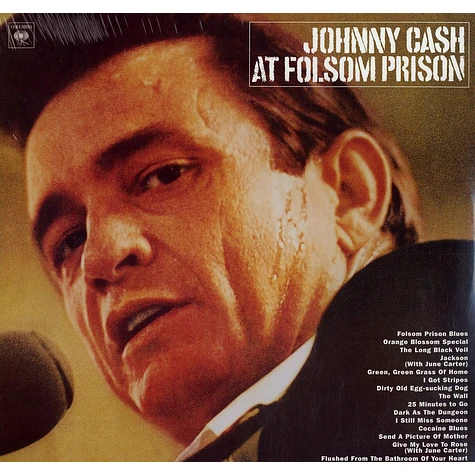 Johnny Cash - Johnny Cash at Folsom Prison